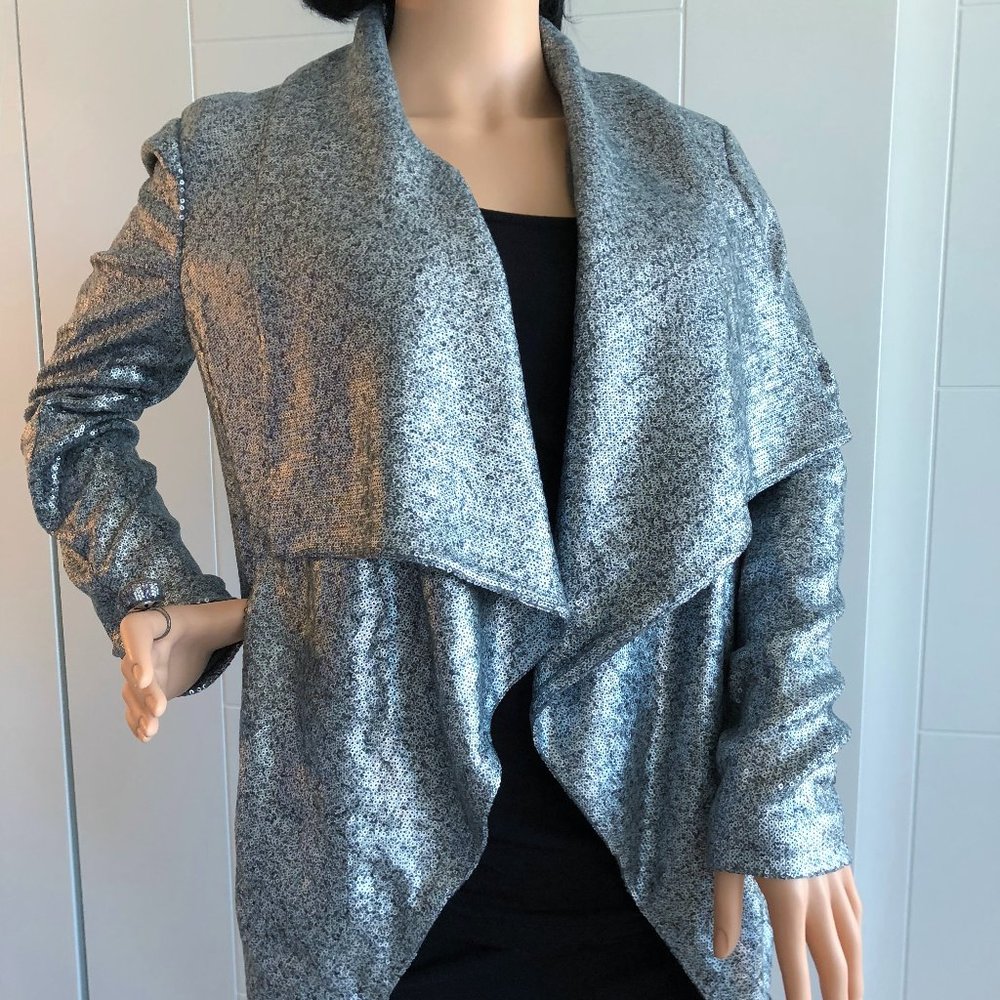 Sequin Jacket - image 7